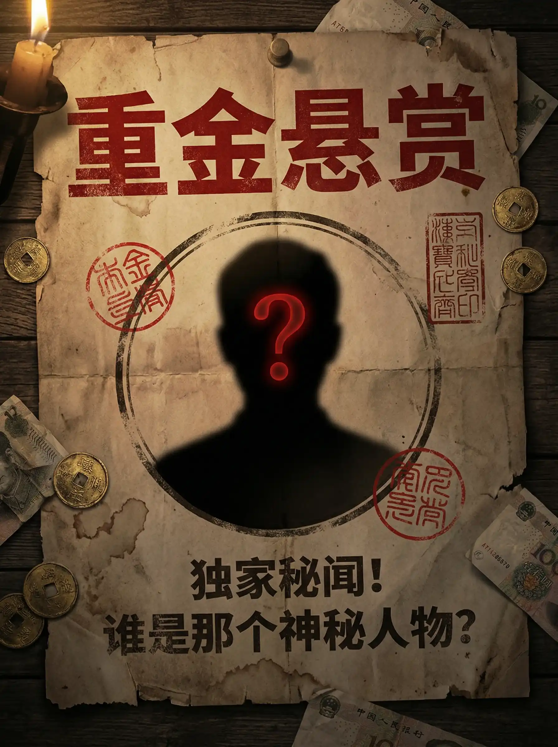 半岛体育网站 - 重金悬赏线索征集令